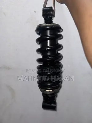 Yamaha Fz S Fi V2 Suspension