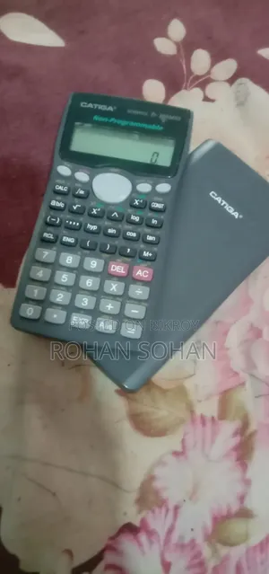 Catiga Scientific.Fs- 100 Ms