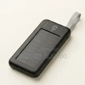 Product Details of Solar Power Bank