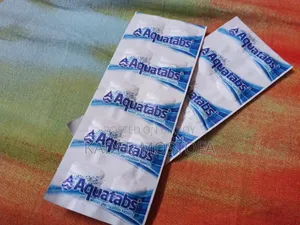 Aquatabs (Water Purification Tablets)