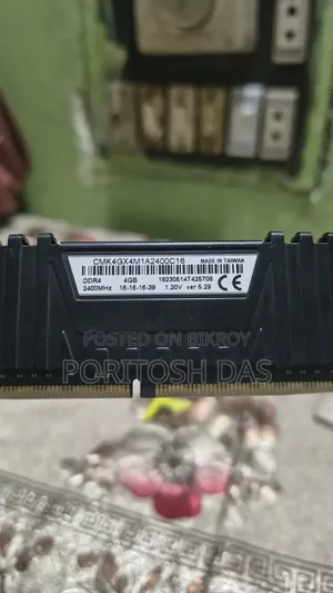 Corsair Ddr4 Ram