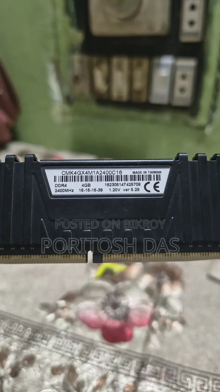 Corsair Ddr4 Ram