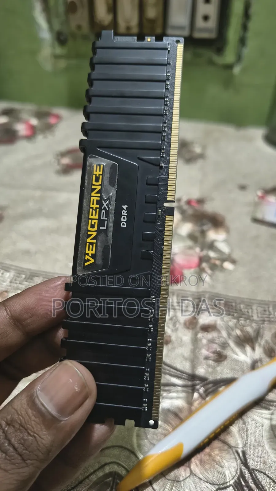 Corsair Ddr4 Ram