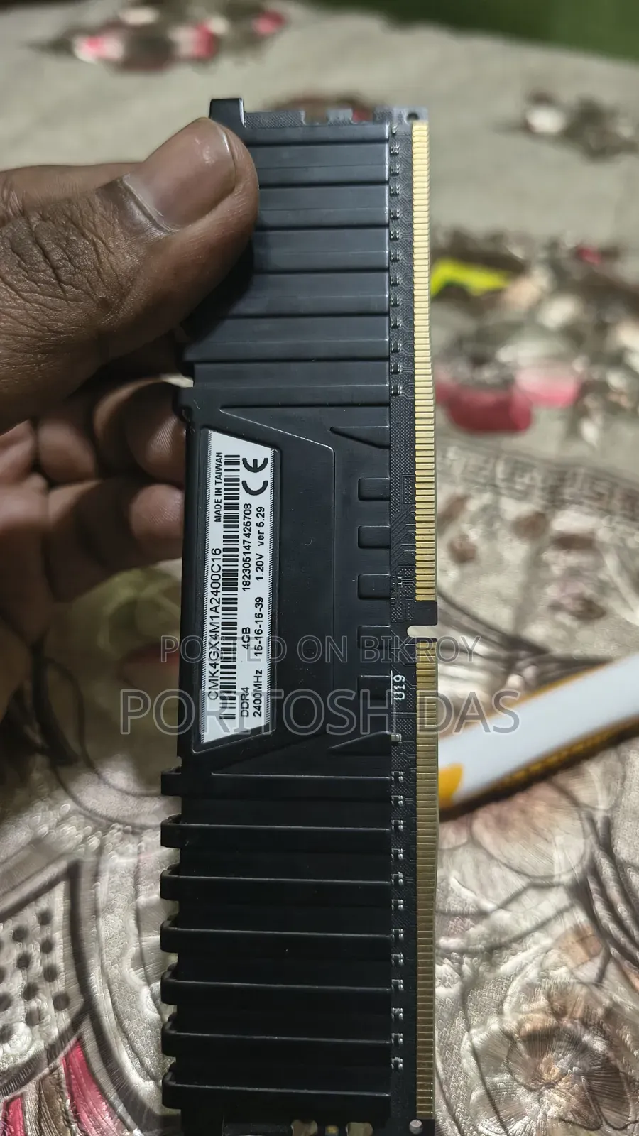 Corsair Ddr4 Ram