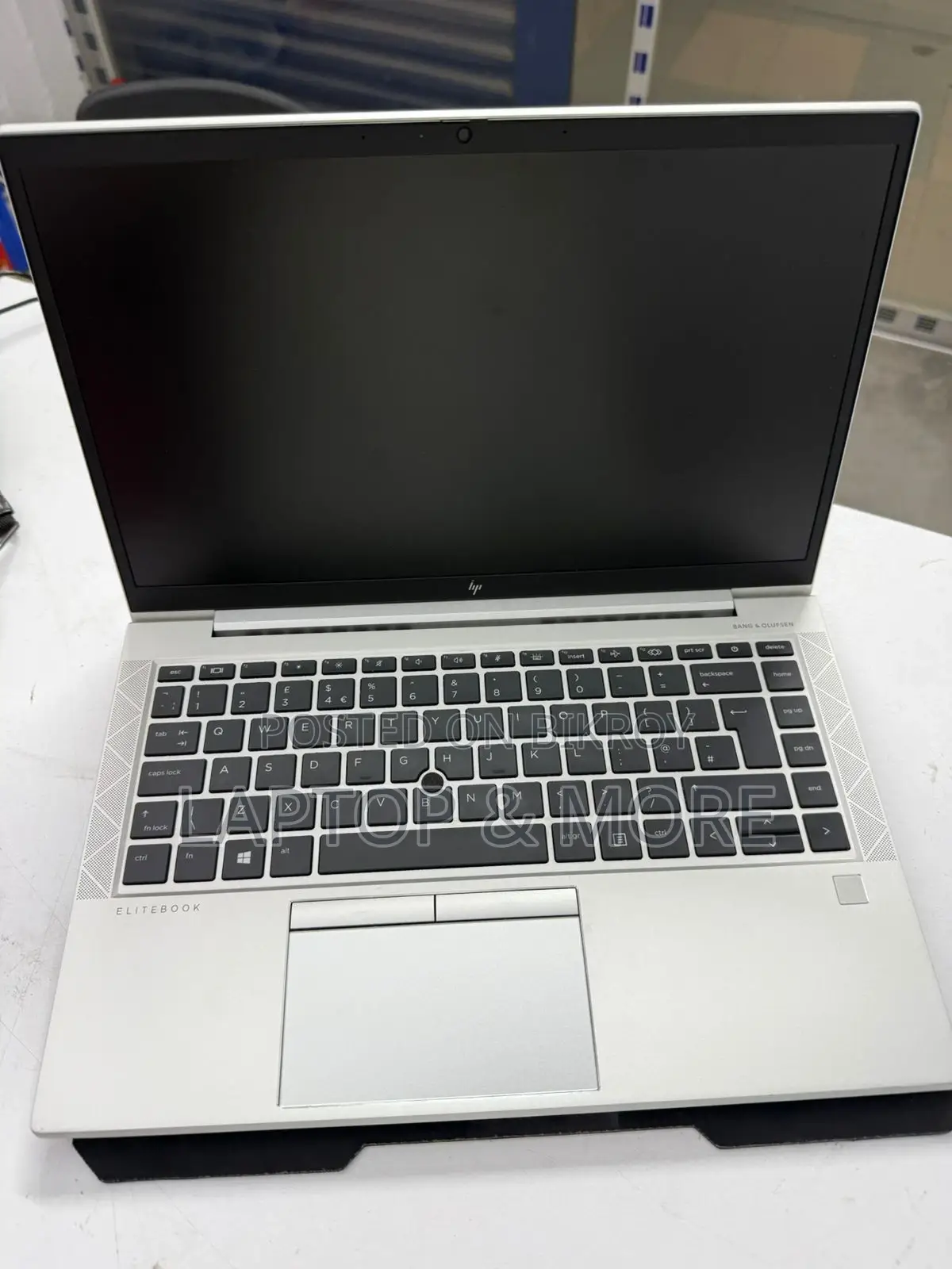 Laptop HP EliteBook 845 G7 16GB AMD Ryzen 5 SSD 256GB