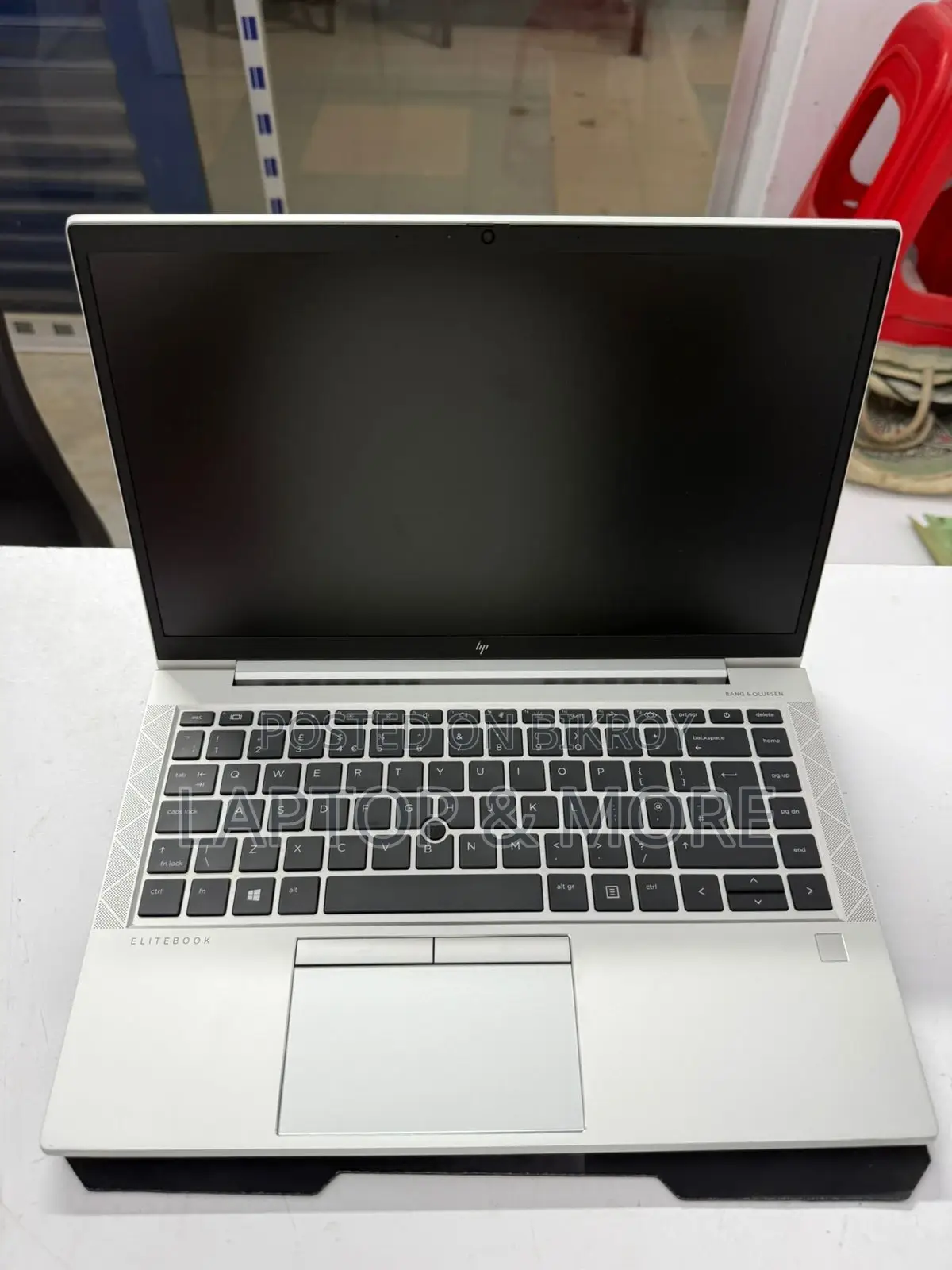 Laptop HP EliteBook 845 G7 16GB AMD Ryzen 5 SSD 256GB