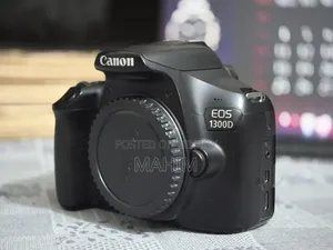 Canon 1300d and 1000d Together