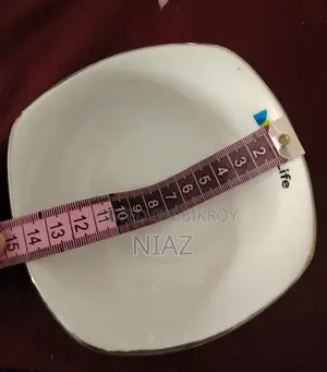 সিরামিকের ডেজার্ট বোল ৪ পিস নতুন