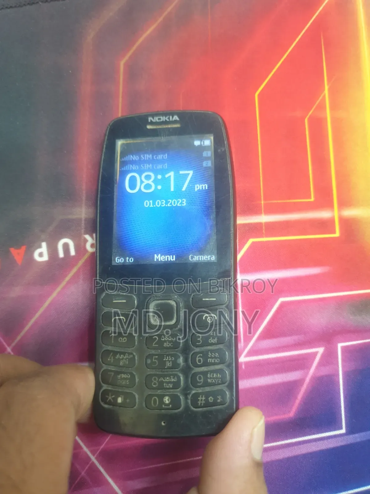 Nokia 210 Black