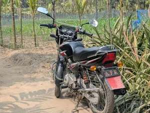 Bajaj CT 100 2018 Black