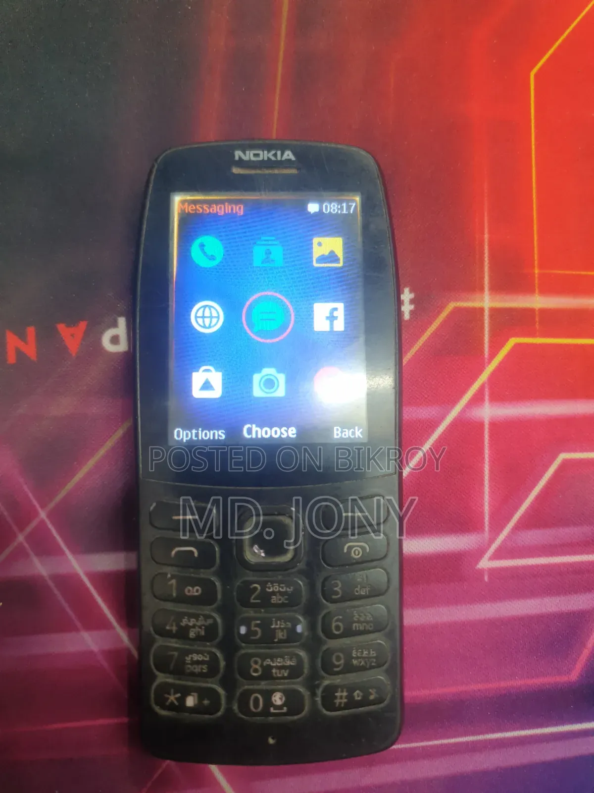 Nokia 210 Black