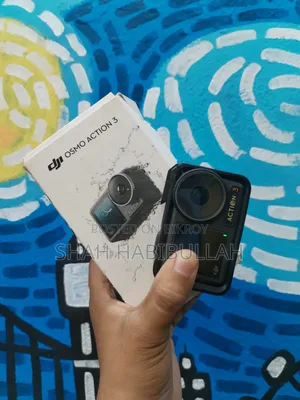 Dji Action 3 Camera