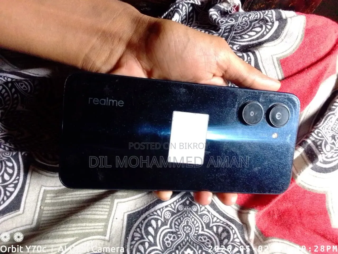 Realme C33 32 GB Purple