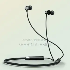 Remax Rb-S29 Memory Neckband Wireless Headphone
