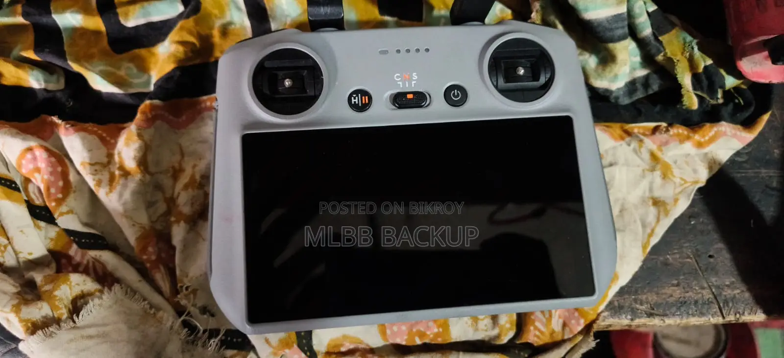 Dji Rc2 অনলি কন্ট্রোলার
