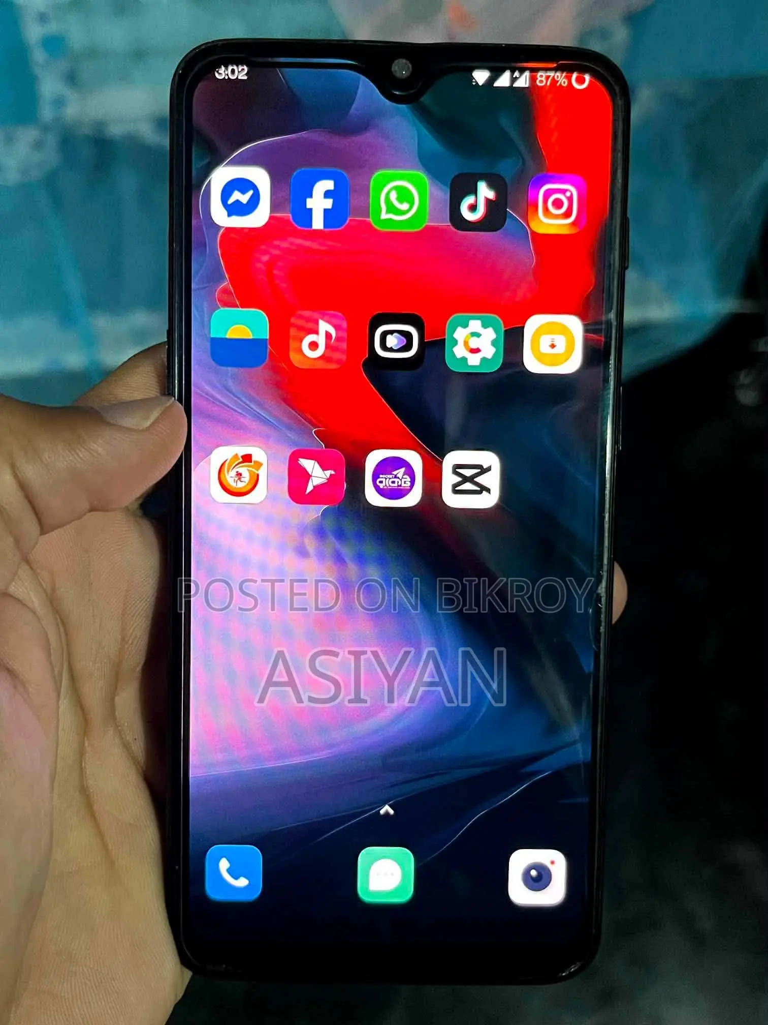 OnePlus 6T 128 GB Purple