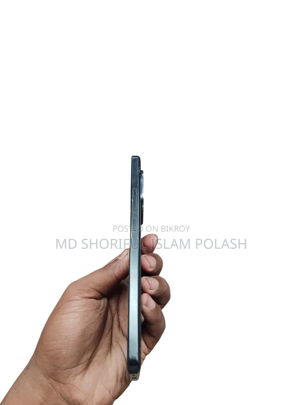 iQOO Z9 256 GB Black