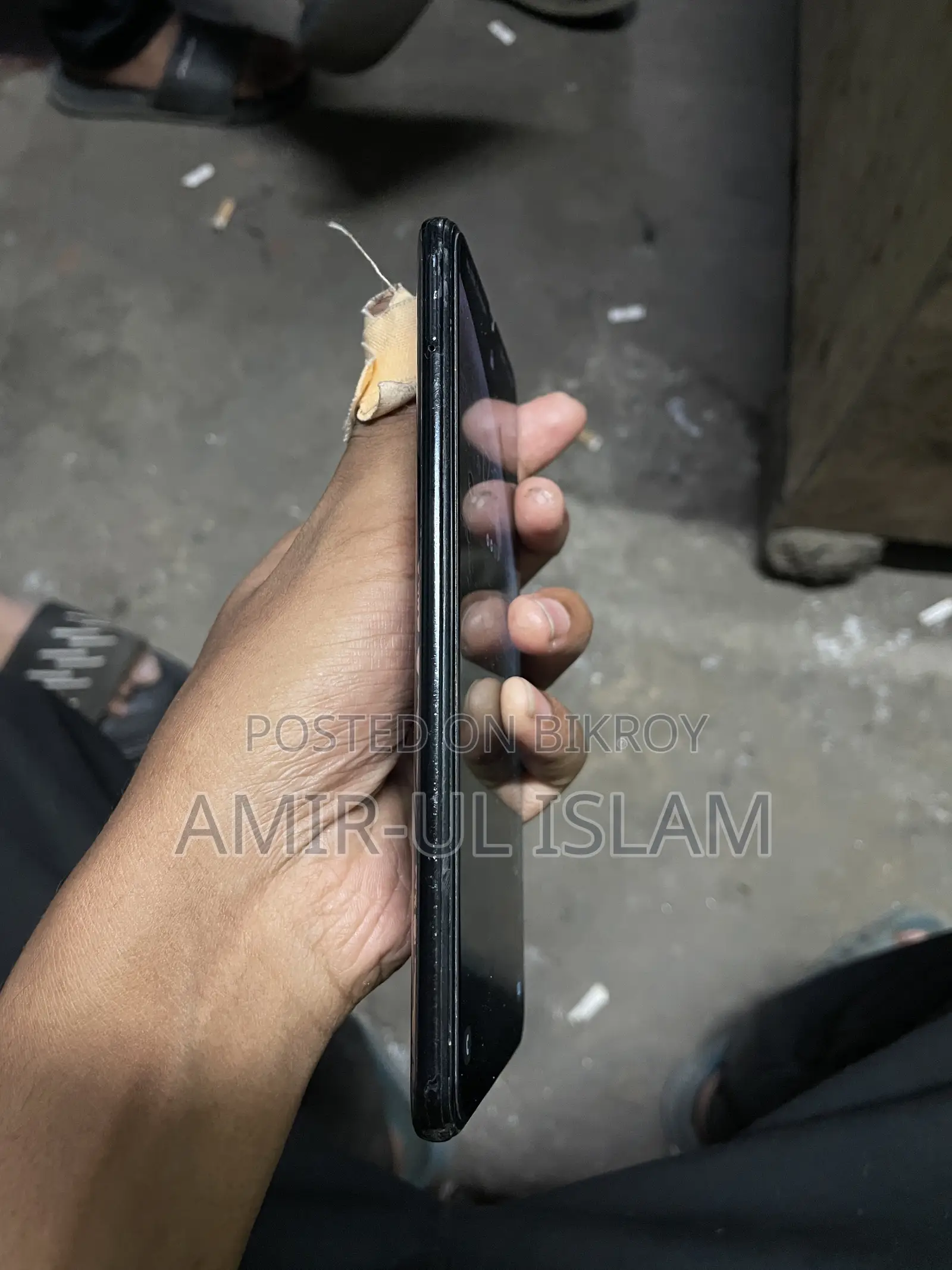 Samsung Galaxy A30 64 GB Purple