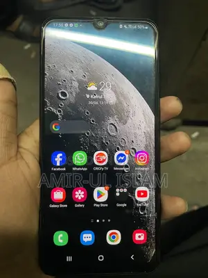 Samsung Galaxy A30 64 GB Purple