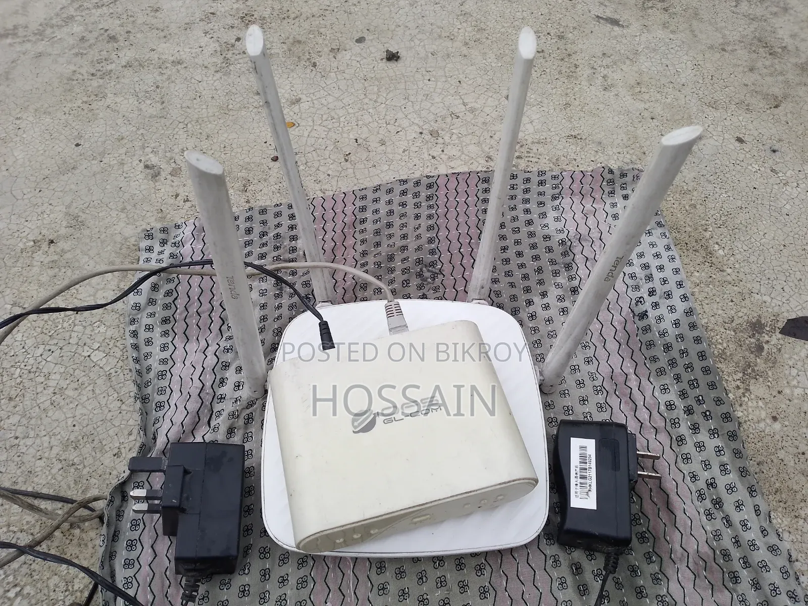 Tenda Router