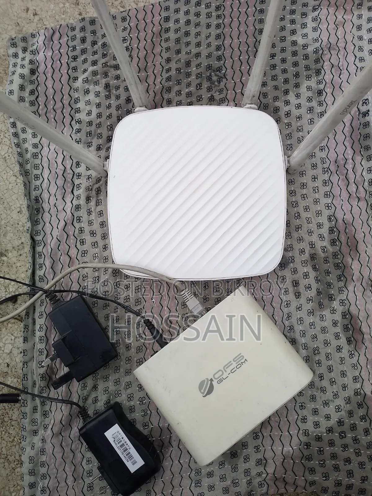 Tenda Router