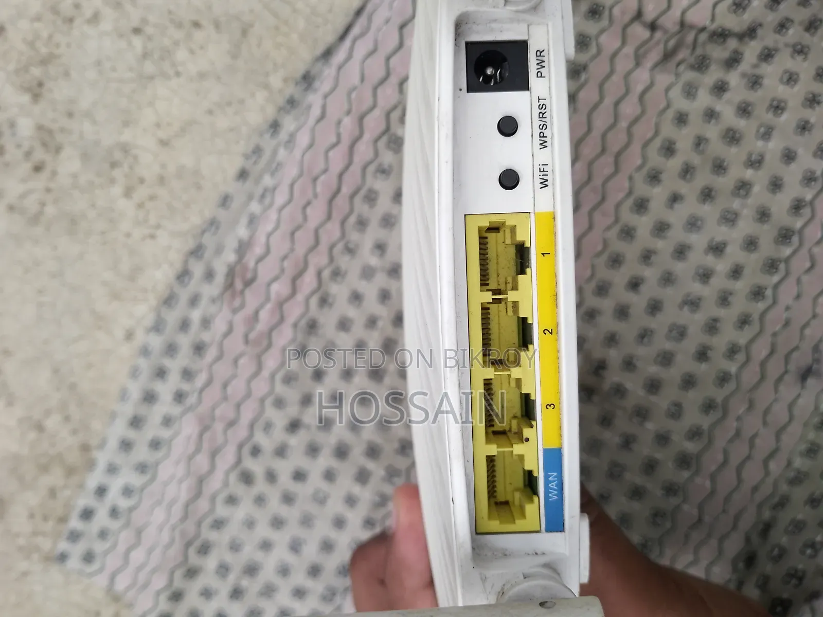 Tenda Router