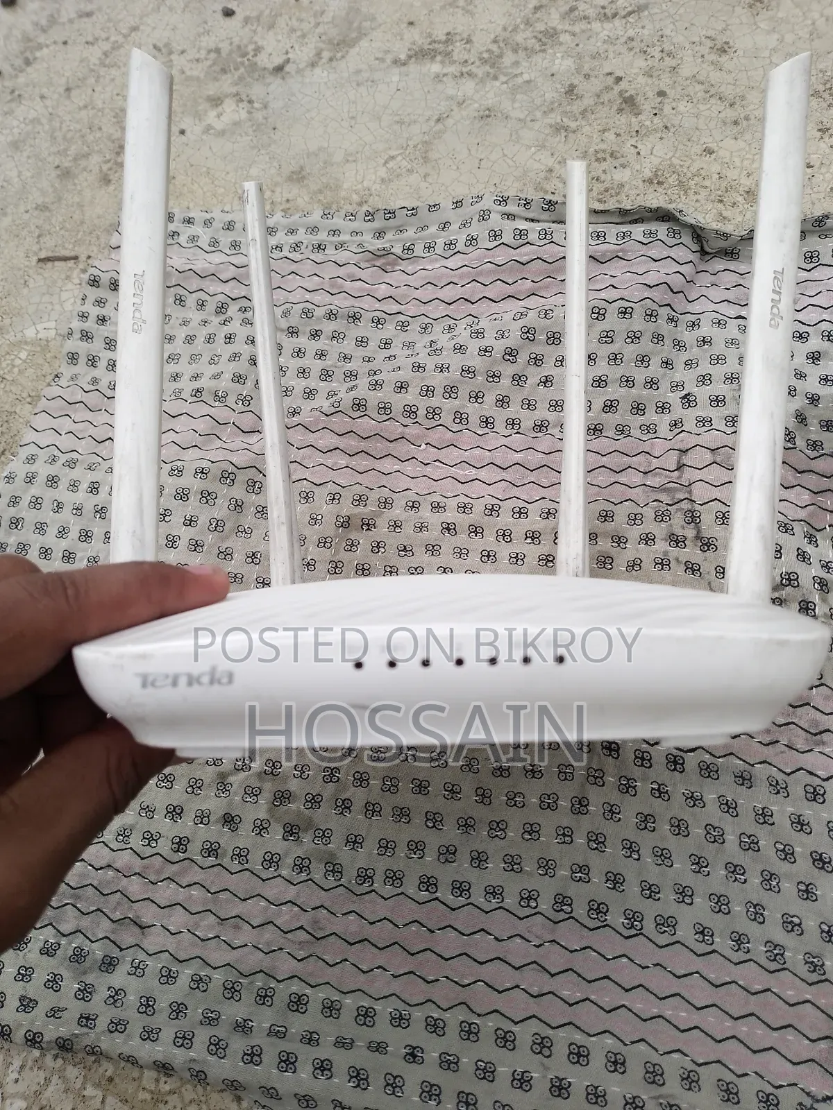 Tenda Router