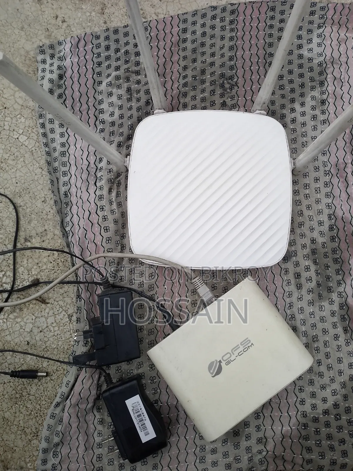 Tenda Router
