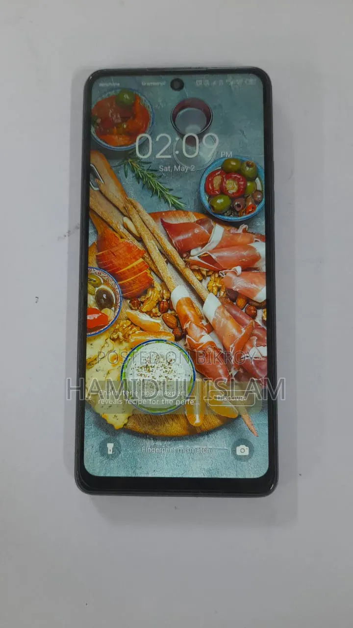 Tecno Spark 10 Pro 128 GB Blue