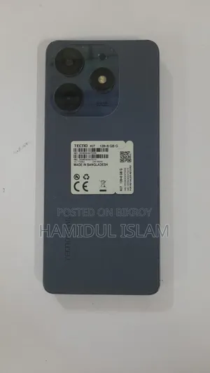 Tecno Spark 10 Pro 128 GB Blue