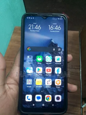 Xiaomi Redmi 10A 64 GB Black