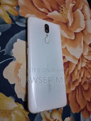 Oppo F11 256 GB Gray