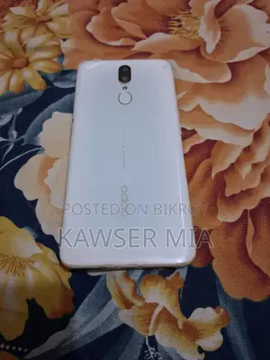 Oppo F11 256 GB Gray