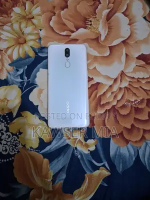 Oppo F11 256 GB Gray