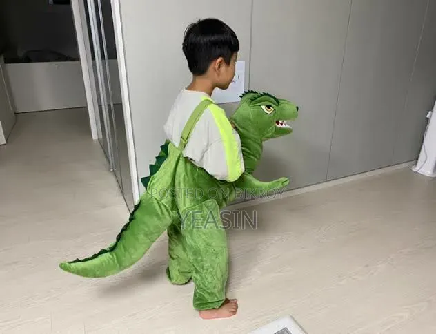 Dinosaur Cosplay