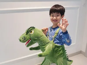 Dinosaur Cosplay