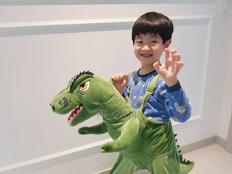 Dinosaur Cosplay