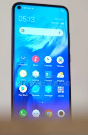 Vivo Y50 128 GB Blue