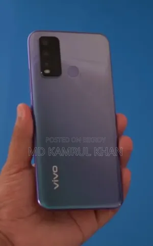 Vivo Y50 128 GB Blue
