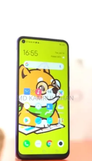 Vivo Y50 128 GB Blue