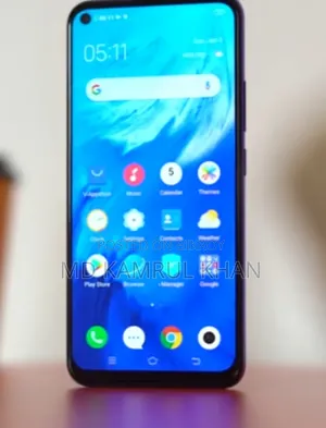 Vivo Y50 128 GB Blue