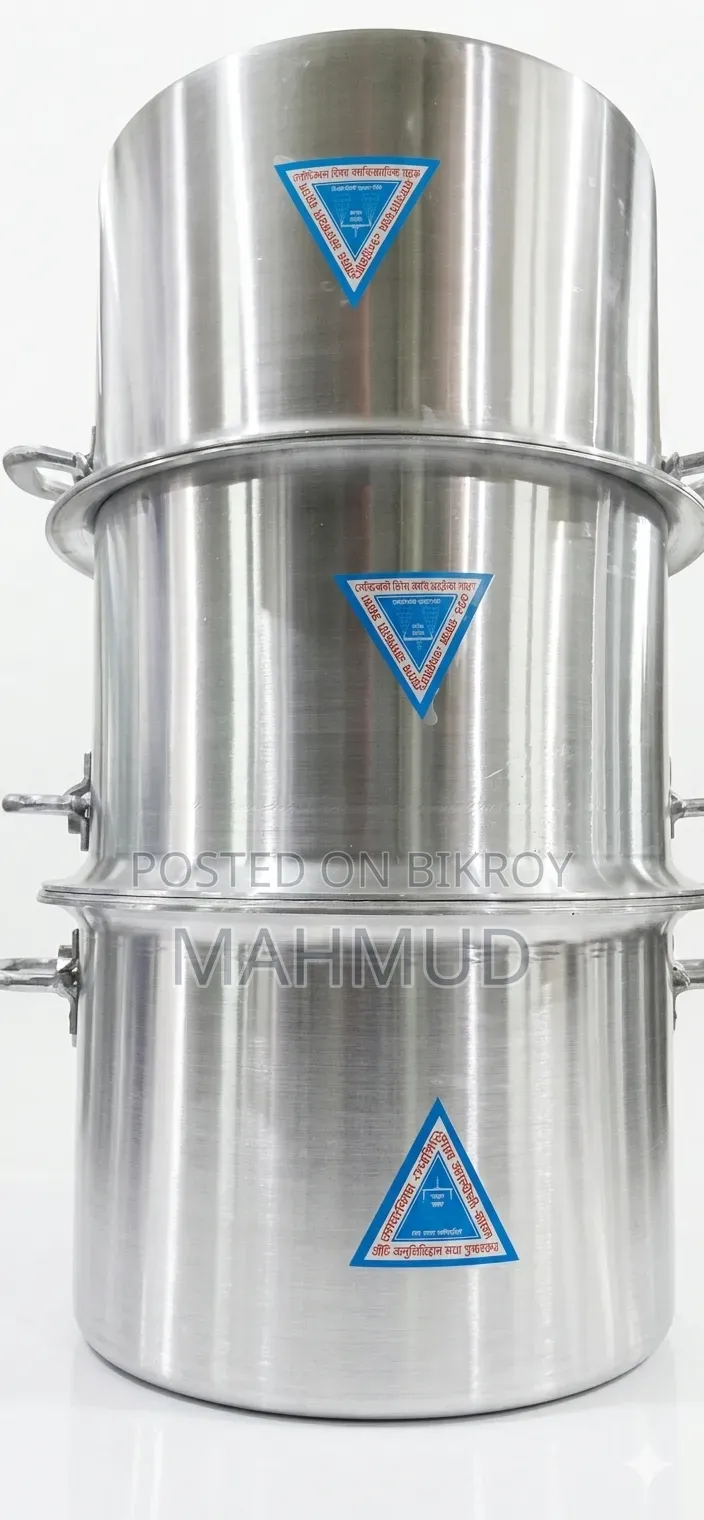 Handle Saucepan