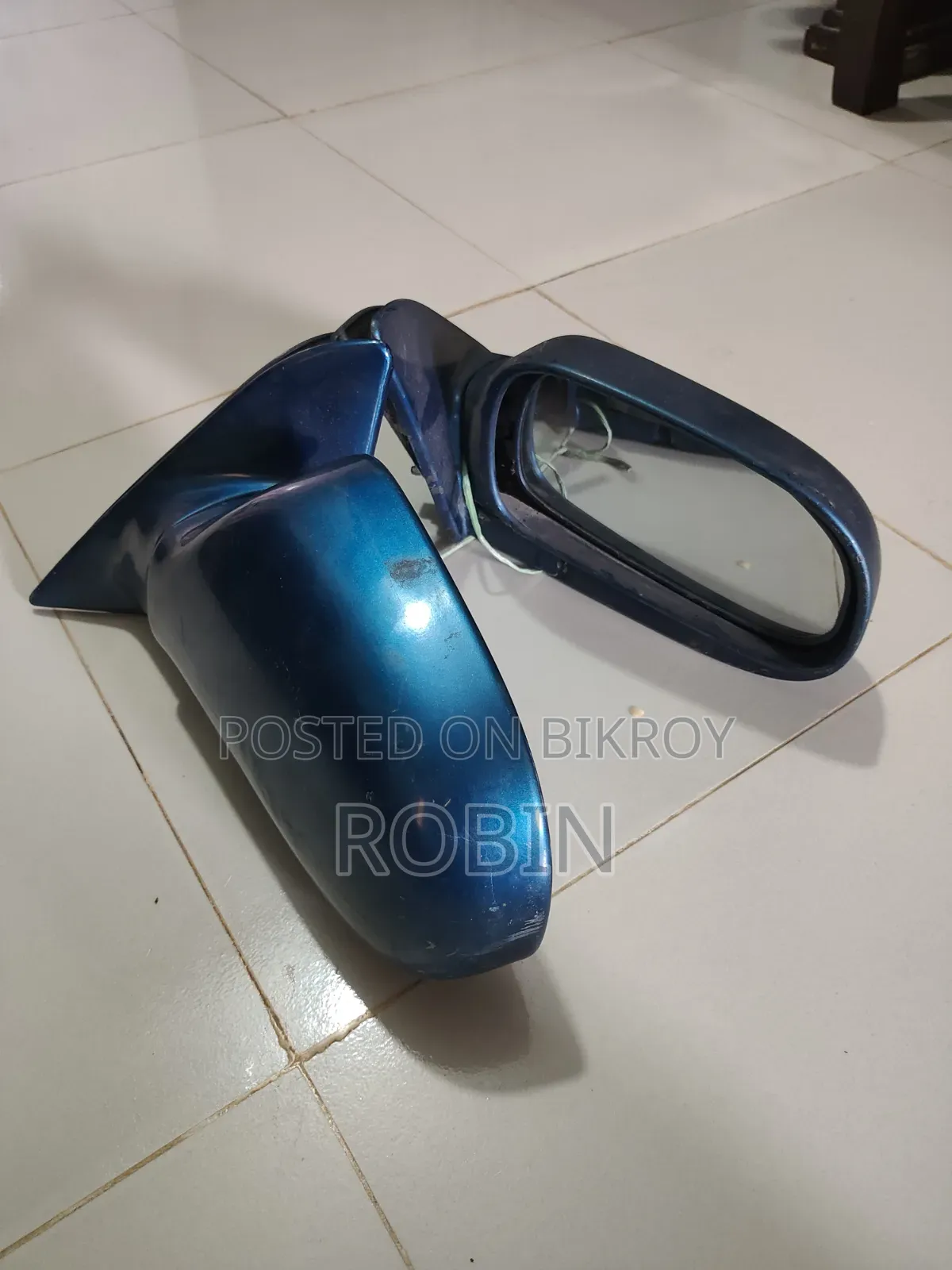 Toyota Corolla AE110/111 Manual Looking Glass