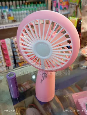 Portable Mini Fan