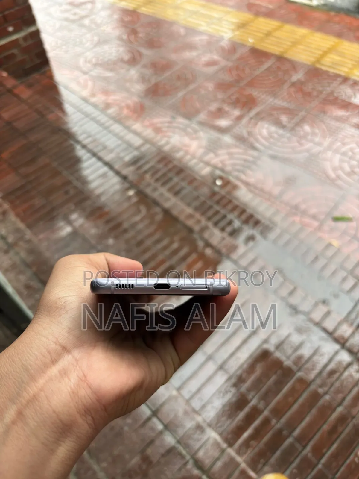 Samsung Galaxy S21 FE 5G 128 GB Purple