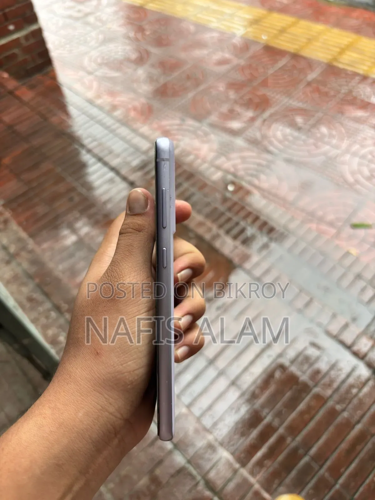 Samsung Galaxy S21 FE 5G 128 GB Purple