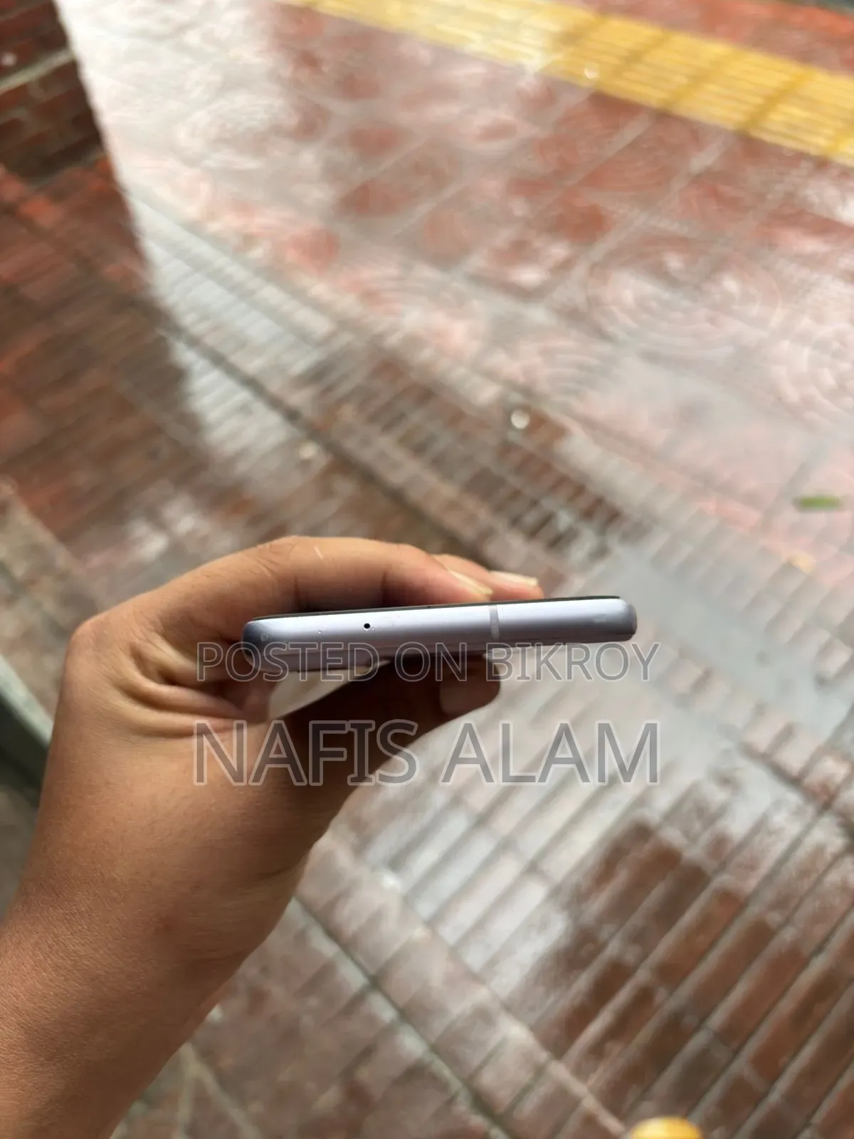 Samsung Galaxy S21 FE 5G 128 GB Purple