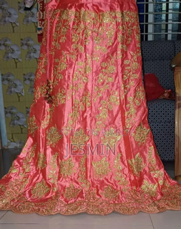 Pink Lehenga