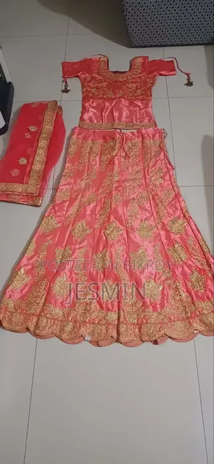 Pink Lehenga