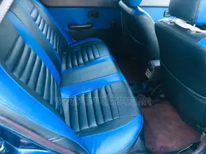 Toyota Sprinter 1990 Blue